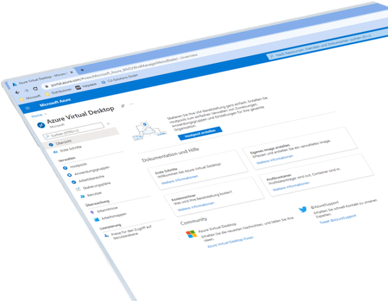 Microsoft Azure Virtual Desktop | Azure Virtual Desktop