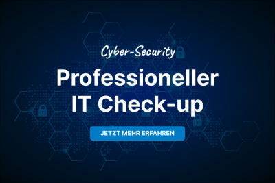 IT Check Up Banner | Microsoft OneDrive