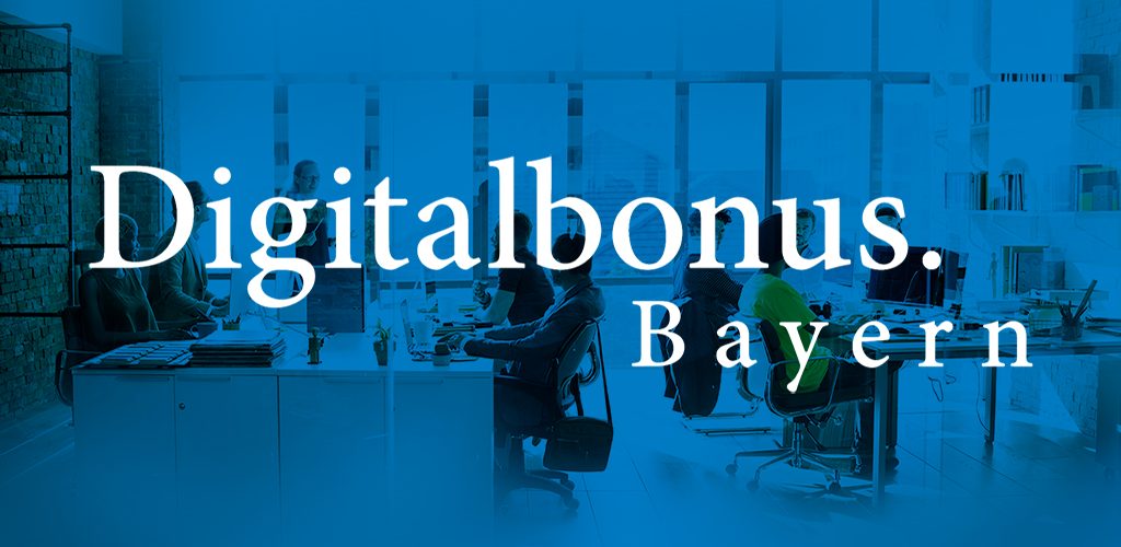 Mit dem Digitalbonus Bayern zur modernen IT-Infrastruktur