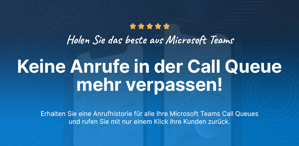 Teams Call Manager